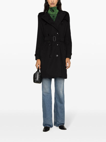 Burberry Burberry Coats Black