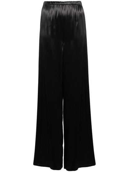 Ferragamo Ferragamo Trousers Black