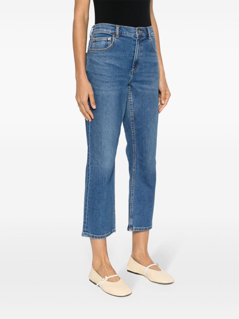 Tory Burch Tory Burch Jeans Blue