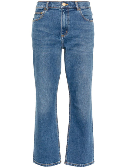 Tory Burch Tory Burch Jeans Blue