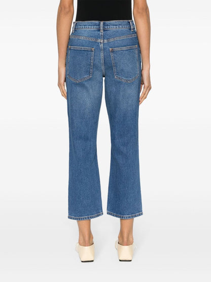 Tory Burch Tory Burch Jeans Blue