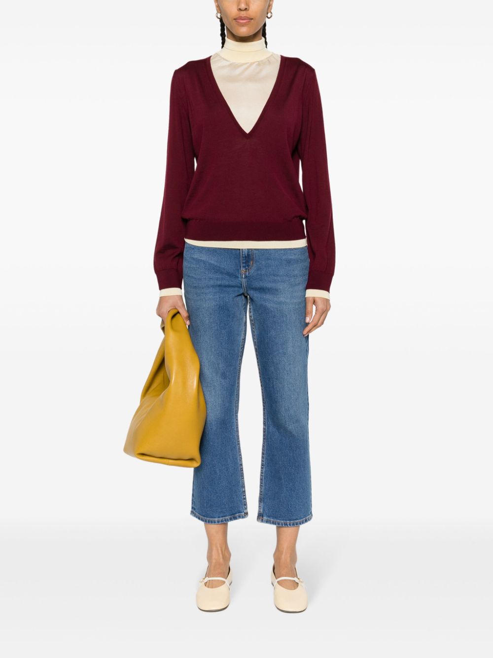 Tory Burch Tory Burch Jeans Blue