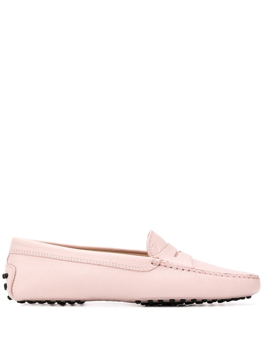 Tod's Flat shoes Pink