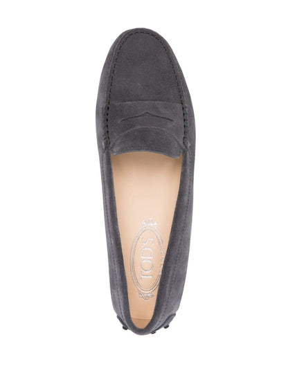 Tod'S Tod's Flat shoes Grey