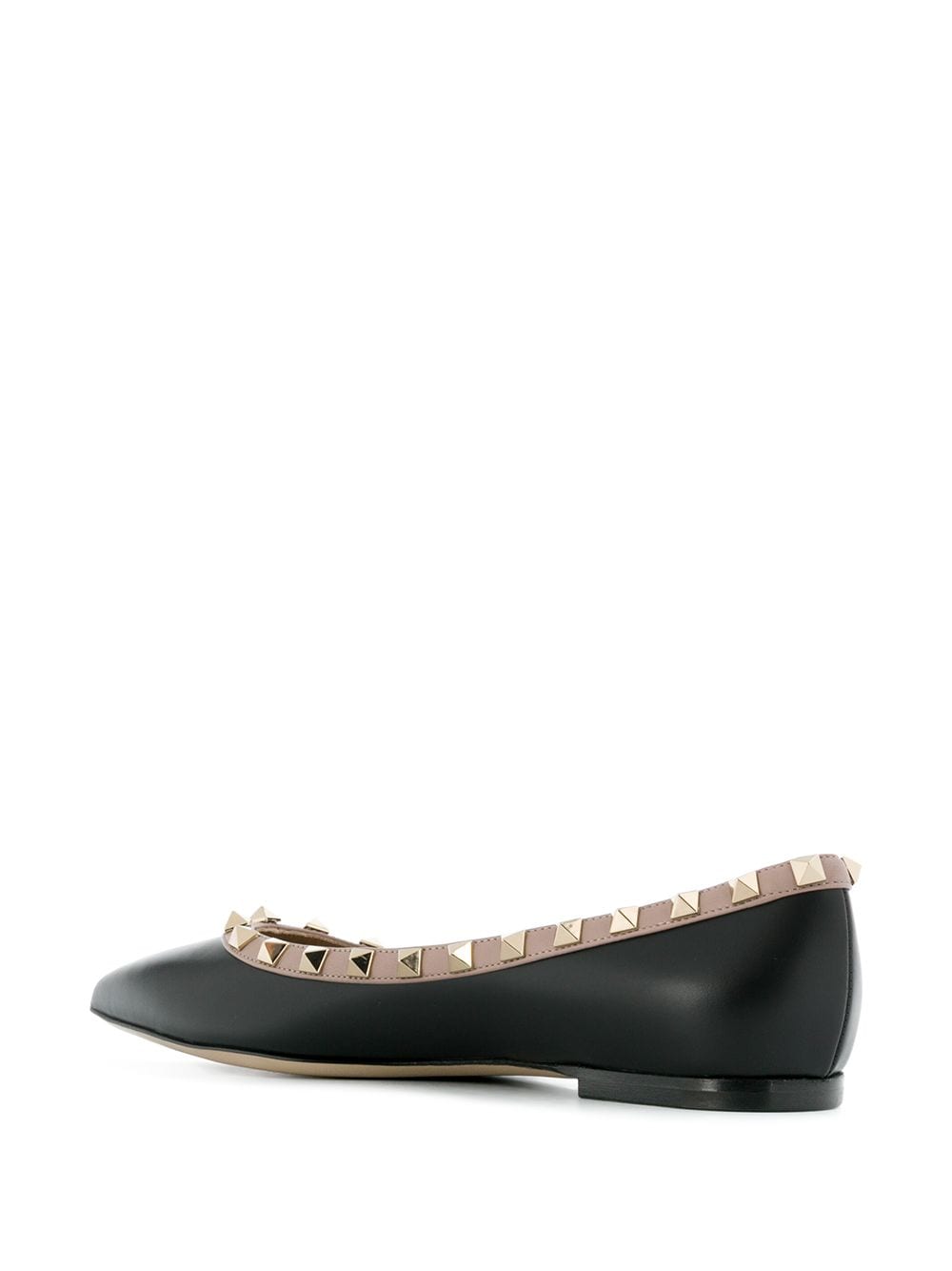 Valentino Garavani Valentino Garavani Flat shoes Black