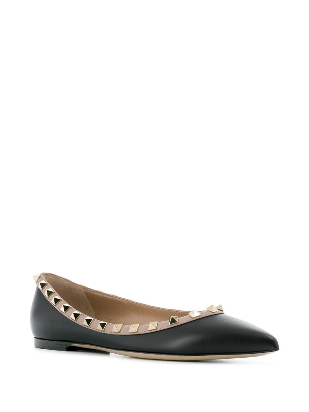 Valentino Garavani Valentino Garavani Flat shoes Black