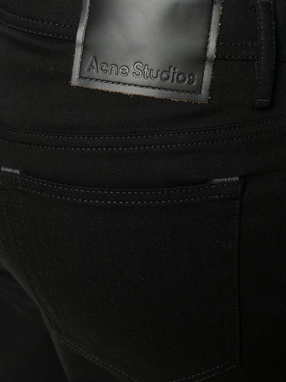 Acne Studios Jeans Black