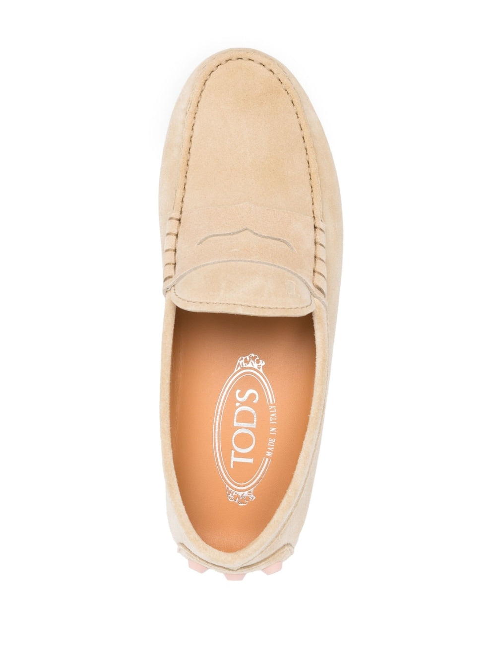 Tod'S Tod's Flat shoes Beige