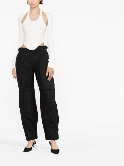 Wardrobe.Nyc Wardrobe.Nyc WARDROBE NYC Trousers Black