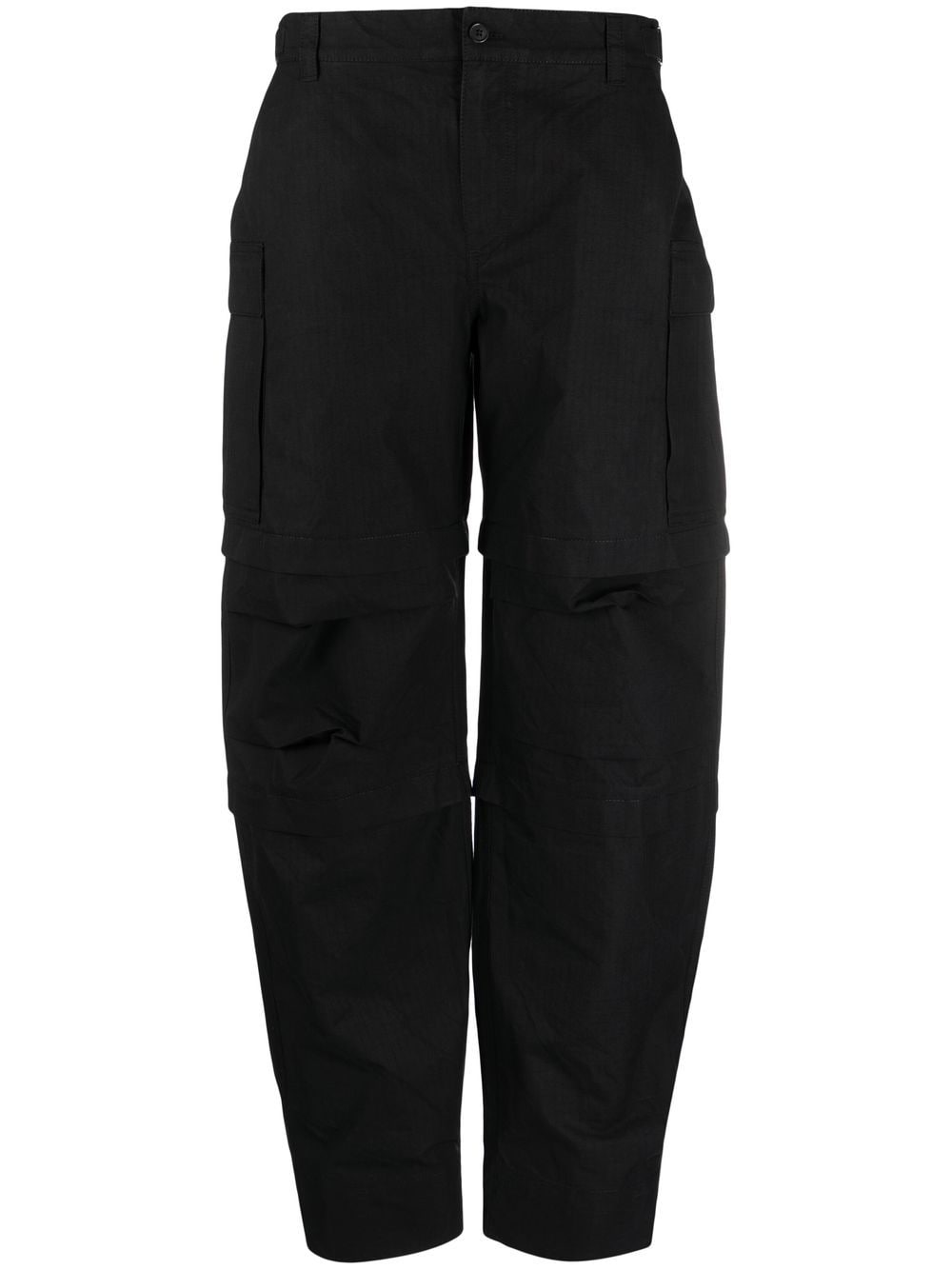 Wardrobe.Nyc Wardrobe.Nyc WARDROBE NYC Trousers Black