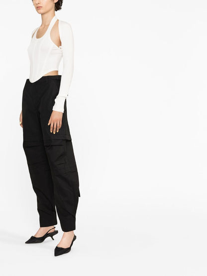 Wardrobe.Nyc Wardrobe.Nyc WARDROBE NYC Trousers Black