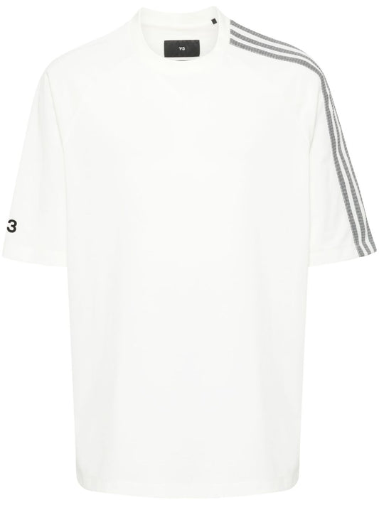 Y-3 Y-3 T-shirts and Polos White