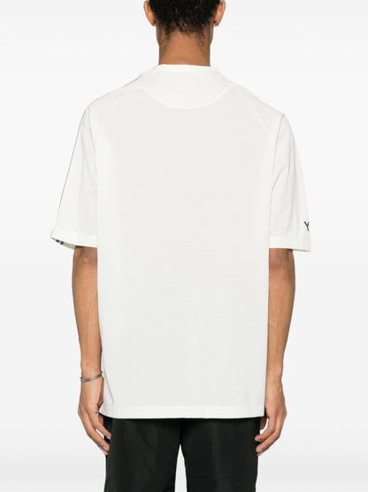 Y-3 Y-3 T-shirts and Polos White