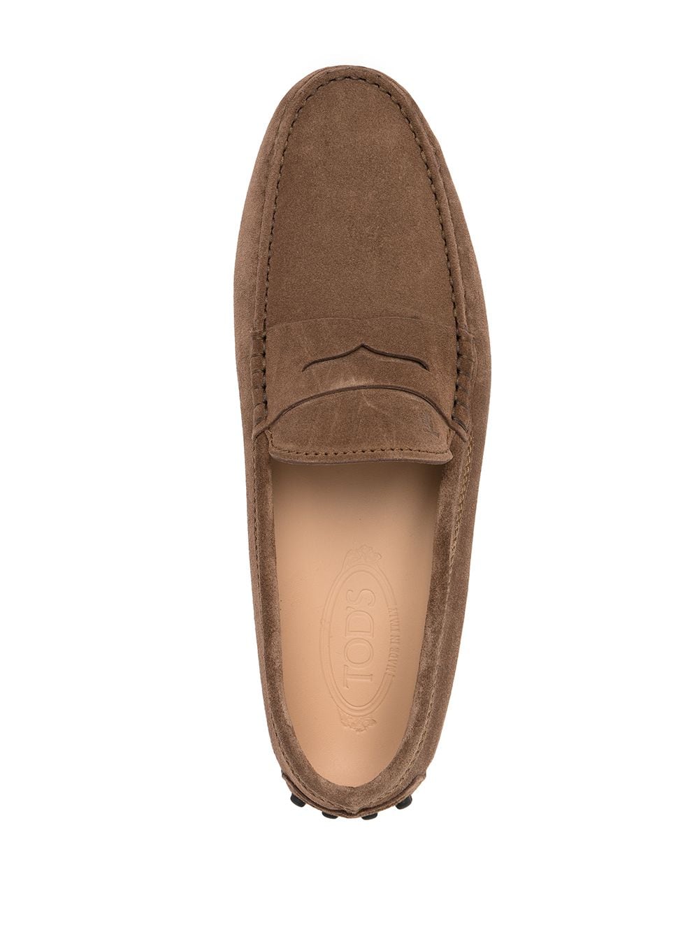 Tod'S Tod's Flat shoes Brown