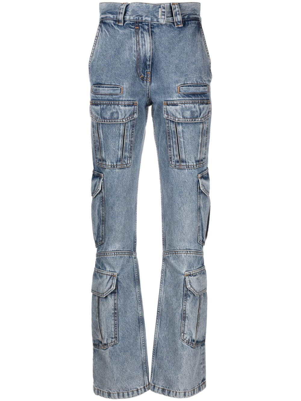 Givenchy Givenchy Jeans Clear Blue