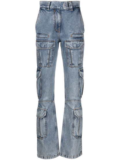 Givenchy Givenchy Jeans Clear Blue