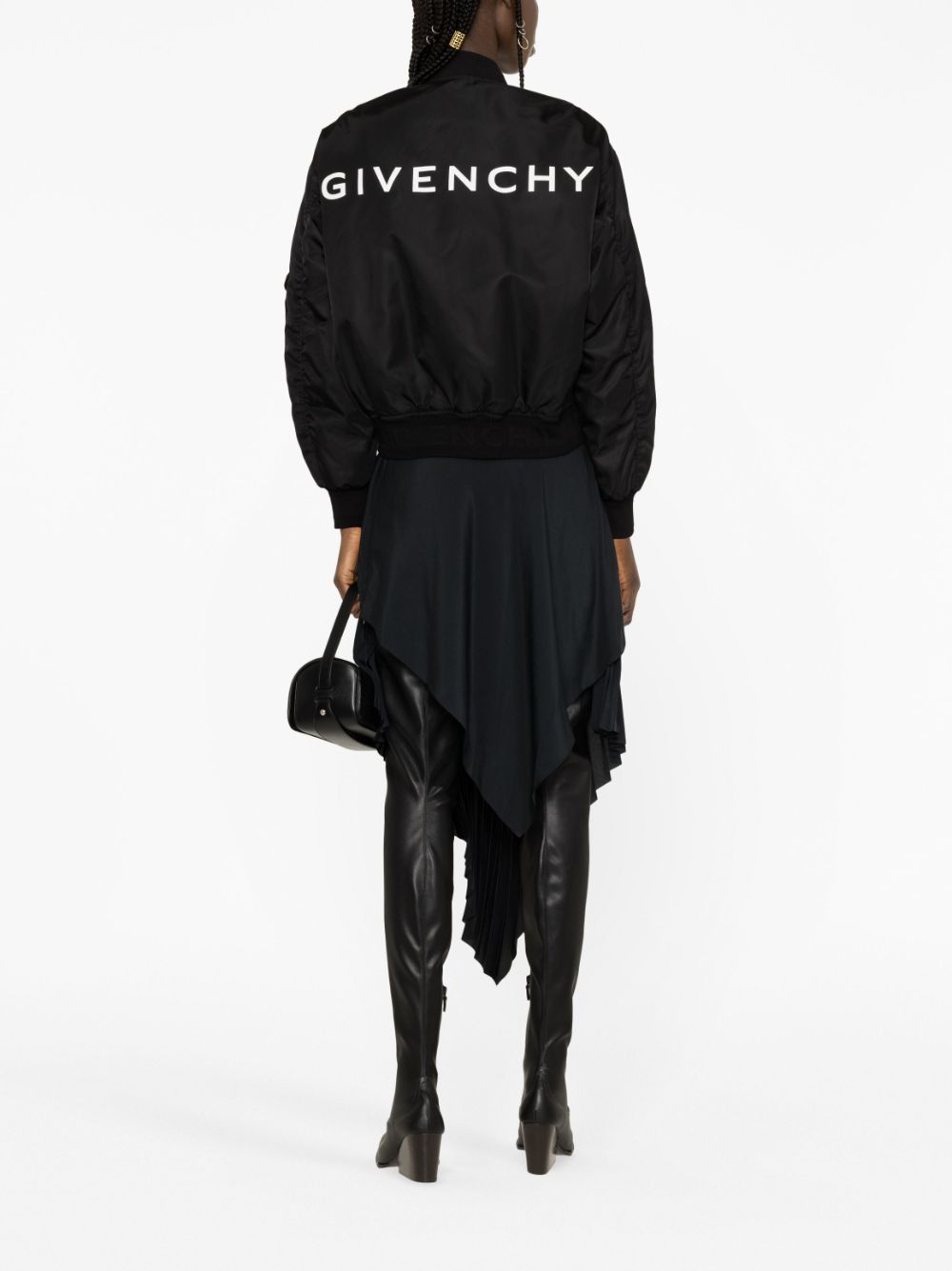 Givenchy Givenchy Coats Black