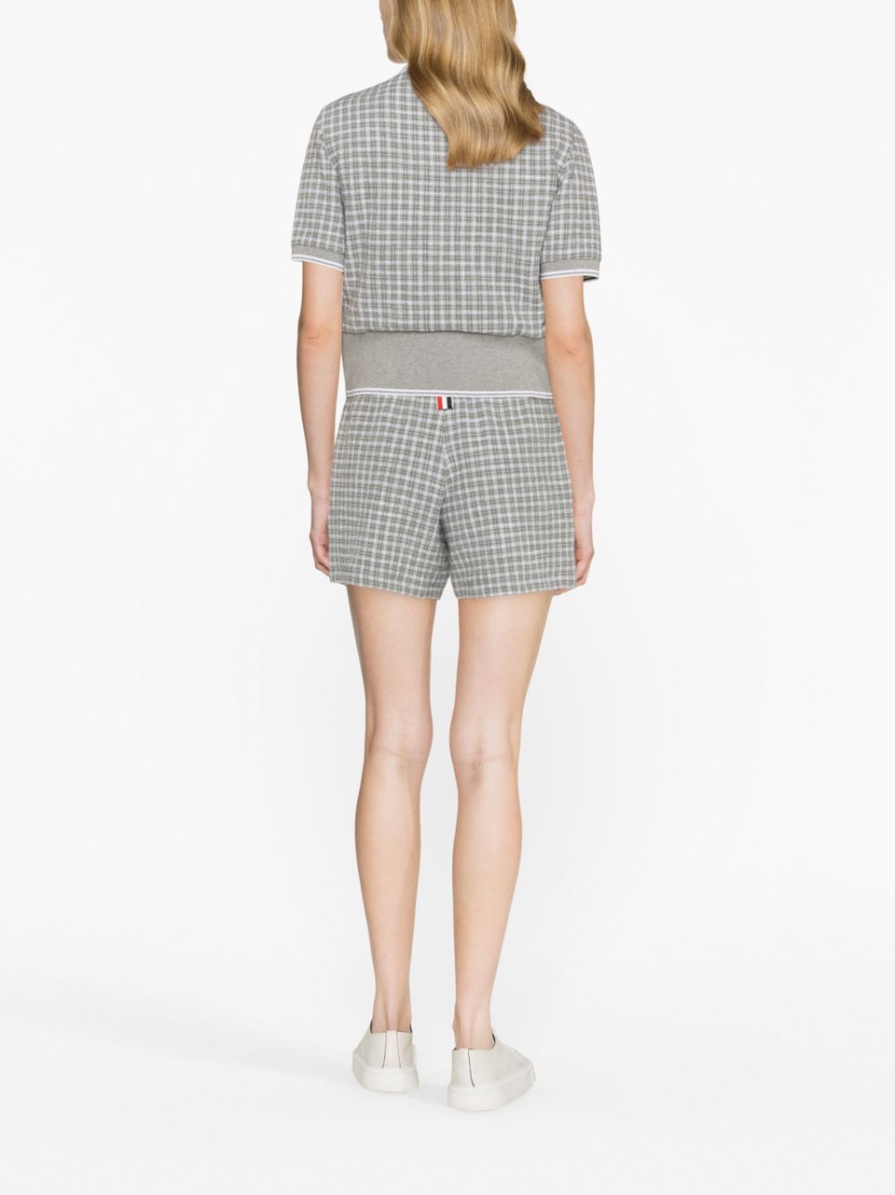 Thom Browne Thom Browne Shorts Grey