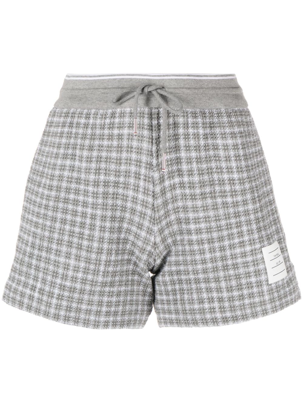 Thom Browne Thom Browne Shorts Grey