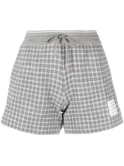 Thom Browne Thom Browne Shorts Grey