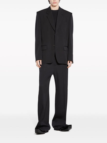 Balenciaga Wool blazer