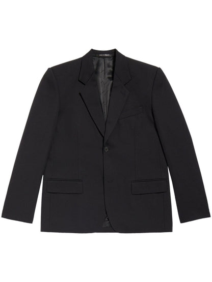 Balenciaga Wool blazer