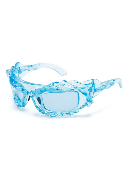 OTTOLINGER Sunglasses Clear Blue