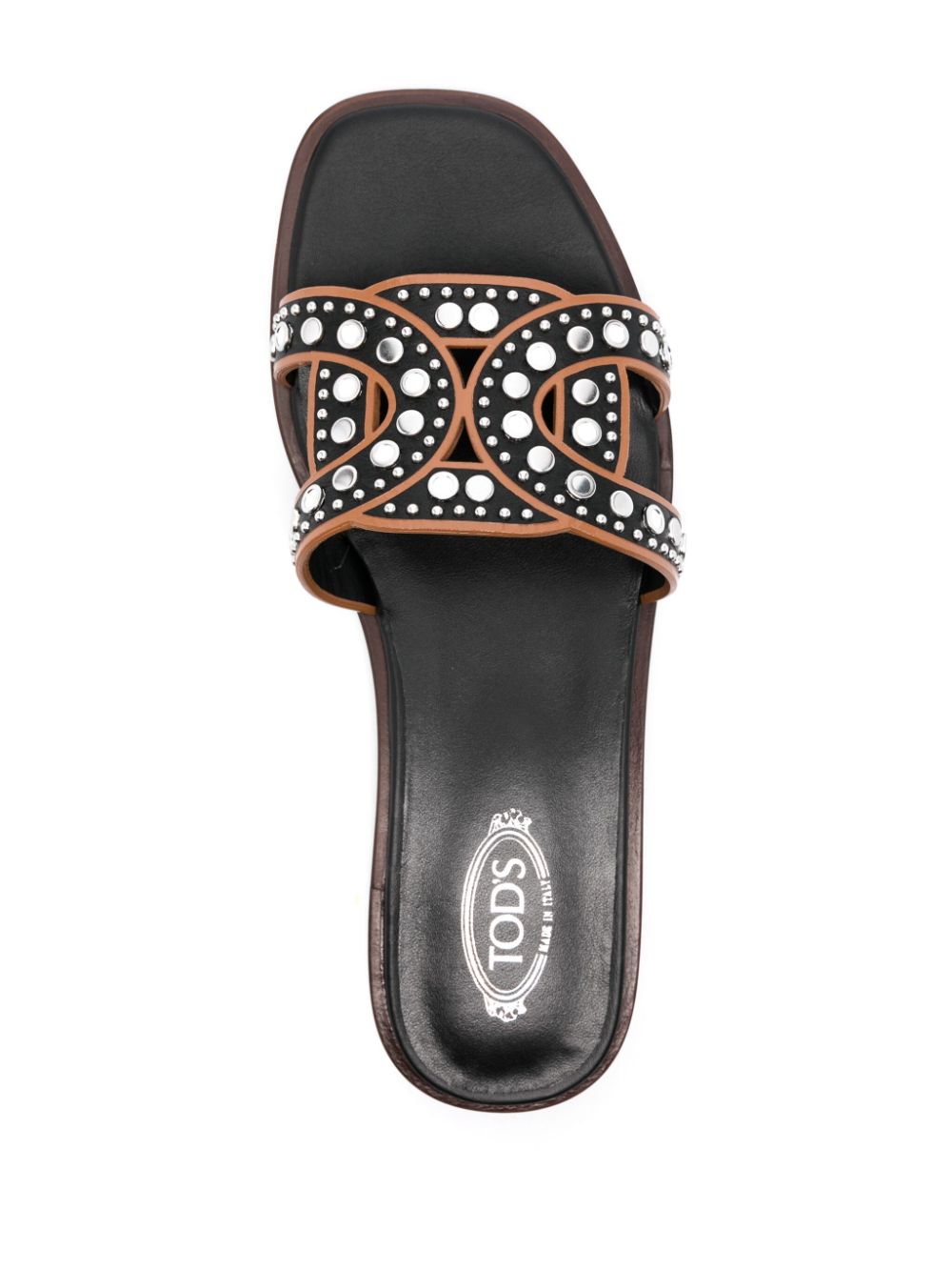 Tod'S Tod's Sandals Black