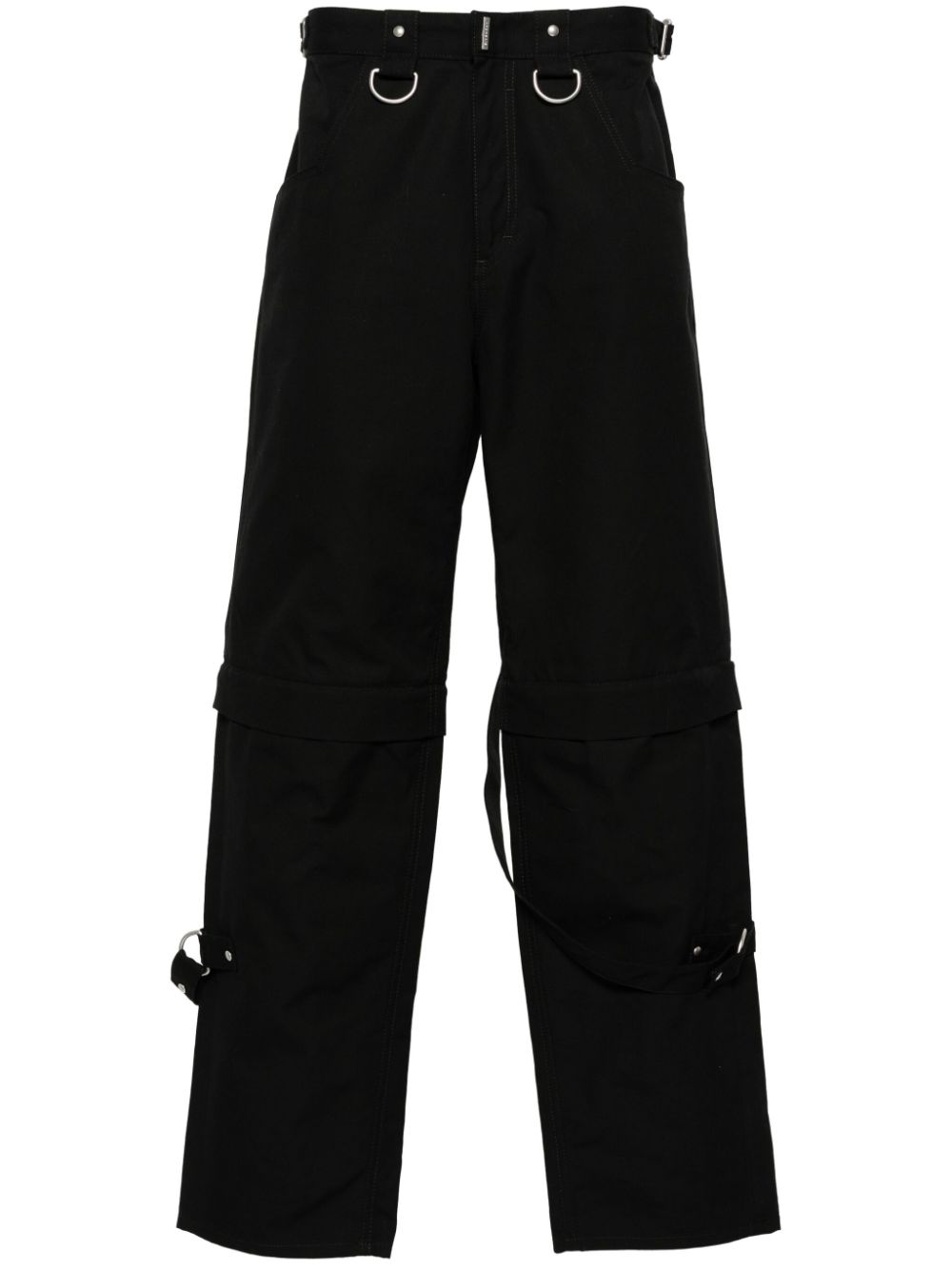 Givenchy Givenchy Trousers Black