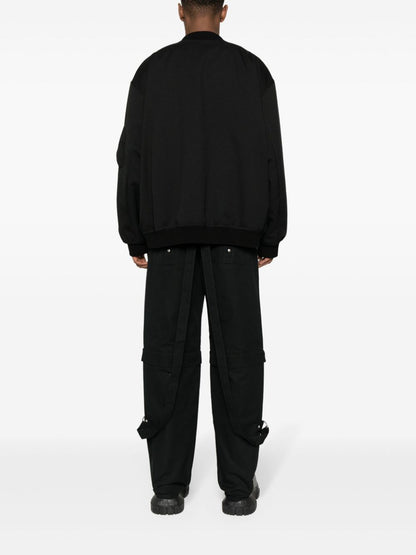 Givenchy Givenchy Trousers Black