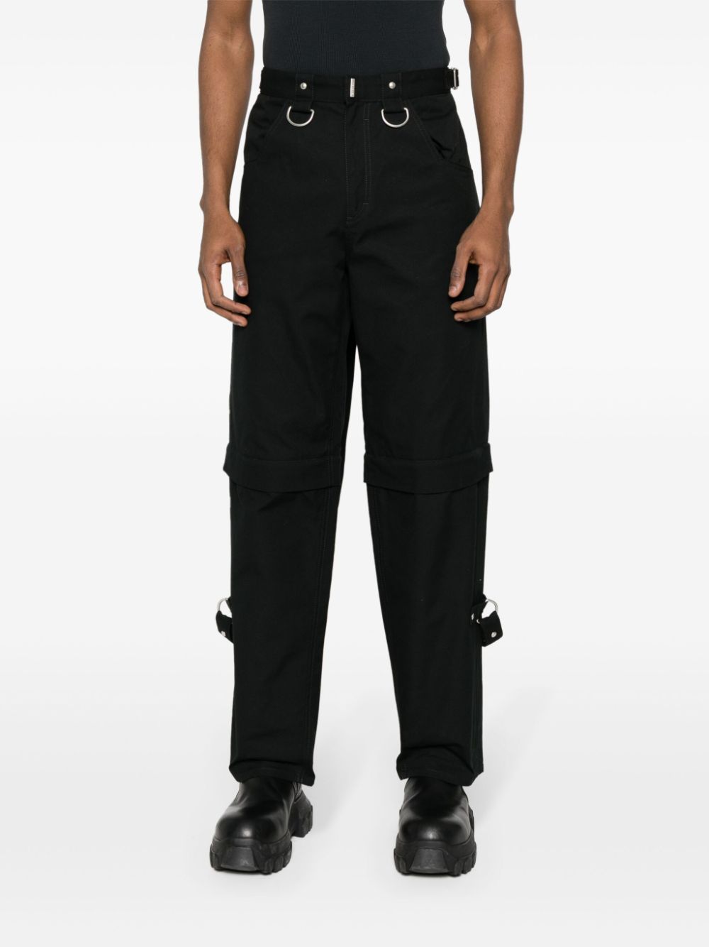 Givenchy Givenchy Trousers Black