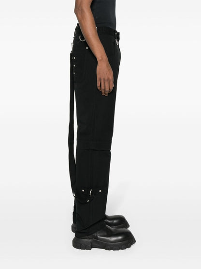 Givenchy Givenchy Trousers Black