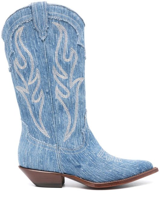 Sonora SONORA Boots Clear Blue