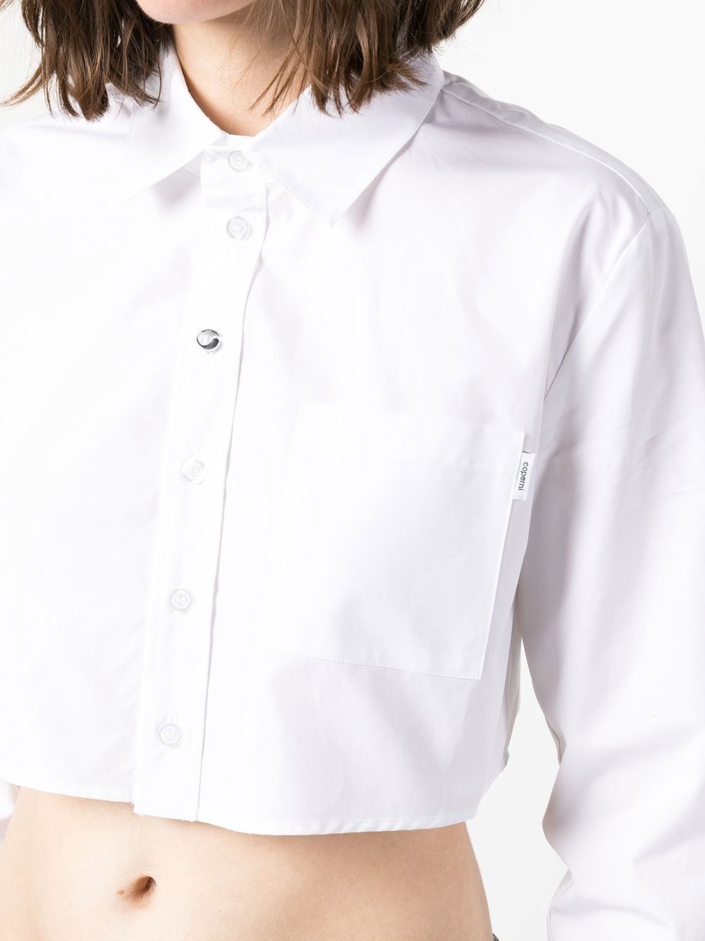 Coperni Shirts White