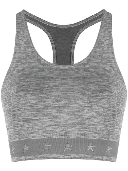 Golden Goose Top Grey