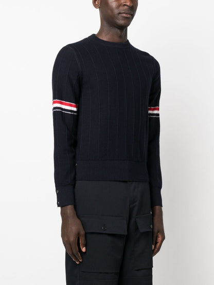 Thom Browne Thom Browne Sweaters Blue