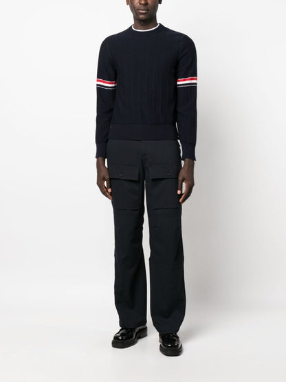 Thom Browne Thom Browne Sweaters Blue