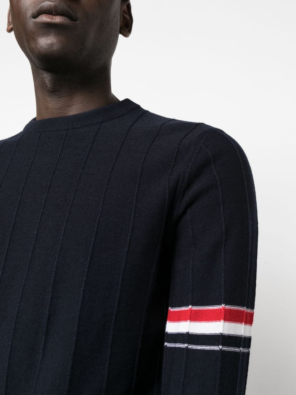 Thom Browne Thom Browne Sweaters Blue