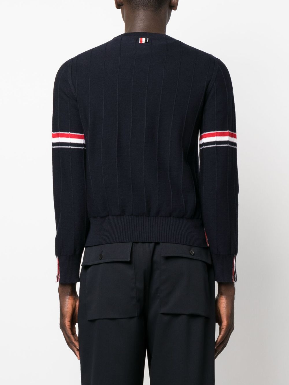 Thom Browne Thom Browne Sweaters Blue