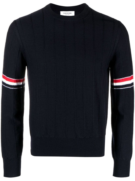 Thom Browne Thom Browne Sweaters Blue