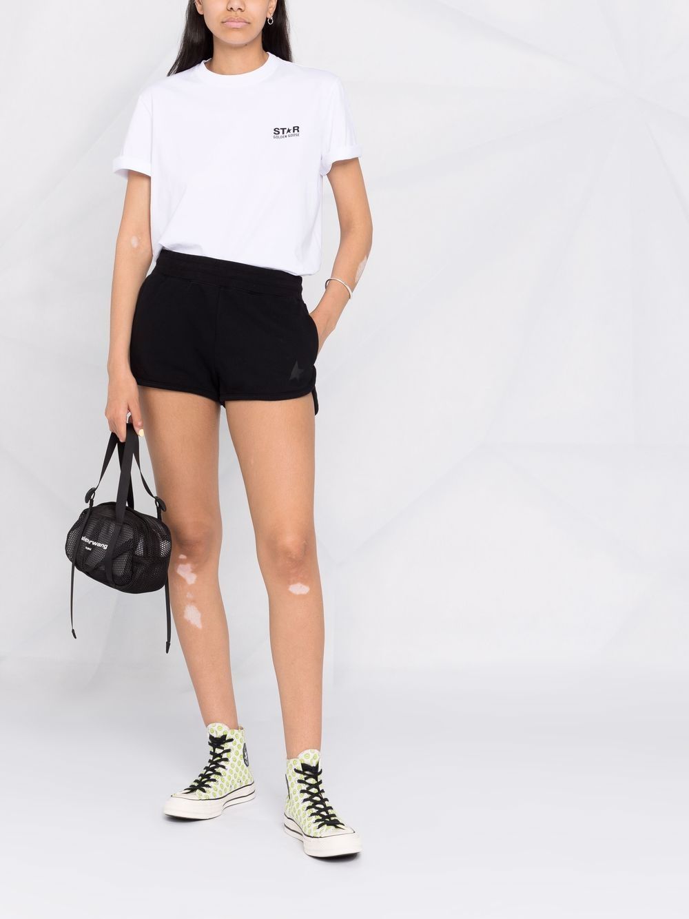 Golden Goose Golden Goose Shorts Black