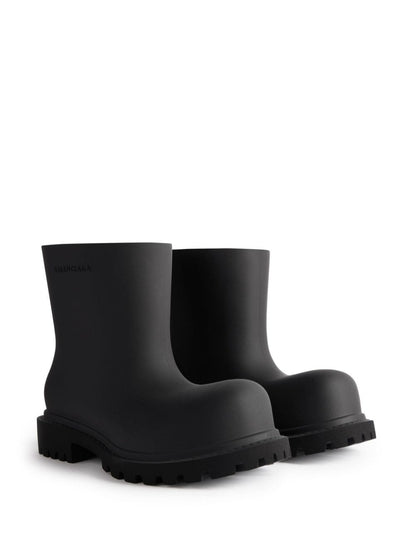 Balenciaga steroid ankle boots