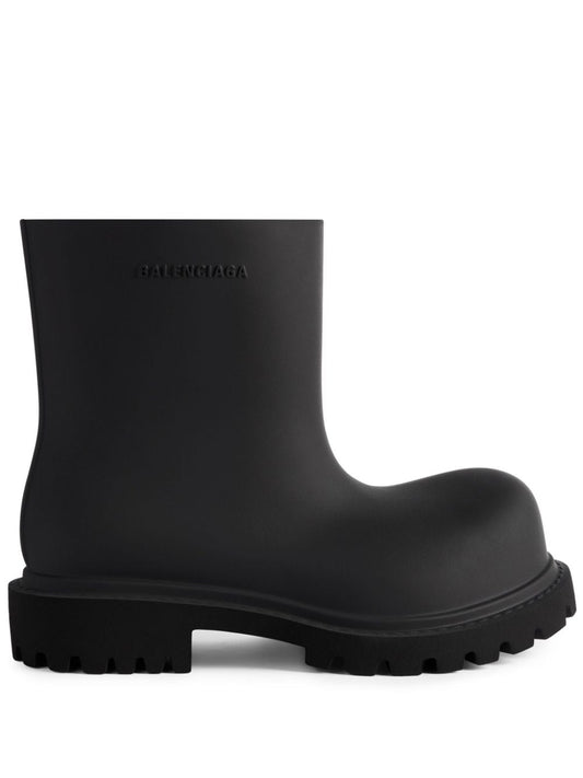 Balenciaga steroid ankle boots