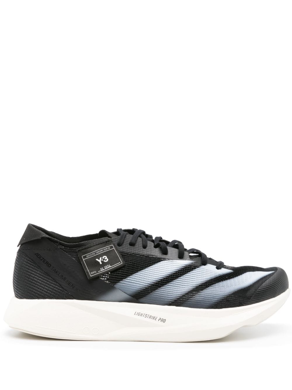 Y-3 Y-3 Sneakers Black