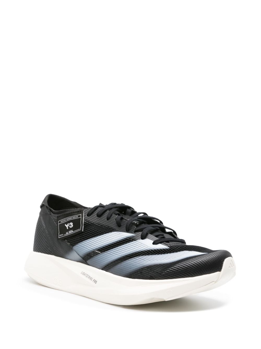 Y-3 Y-3 Sneakers Black