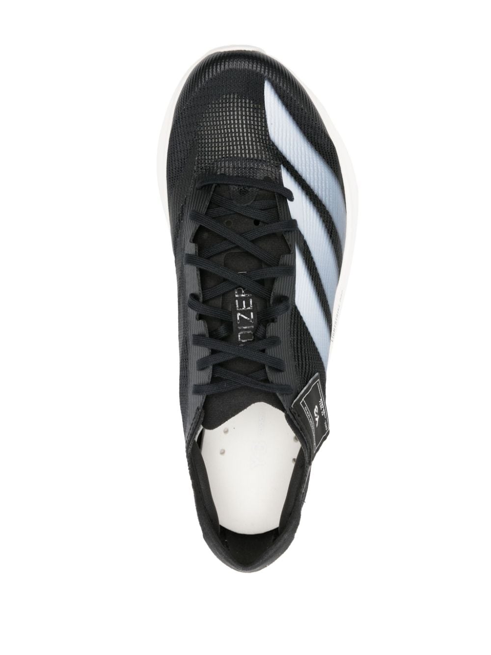 Y-3 Y-3 Sneakers Black