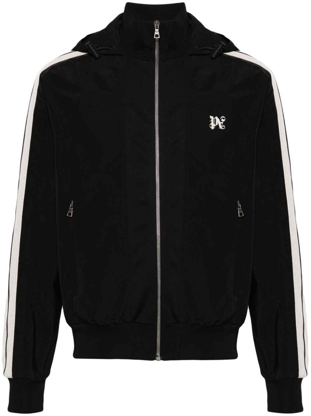 Palm Angels Palm Angels Jackets Black