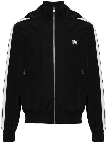 Palm Angels Palm Angels Jackets Black