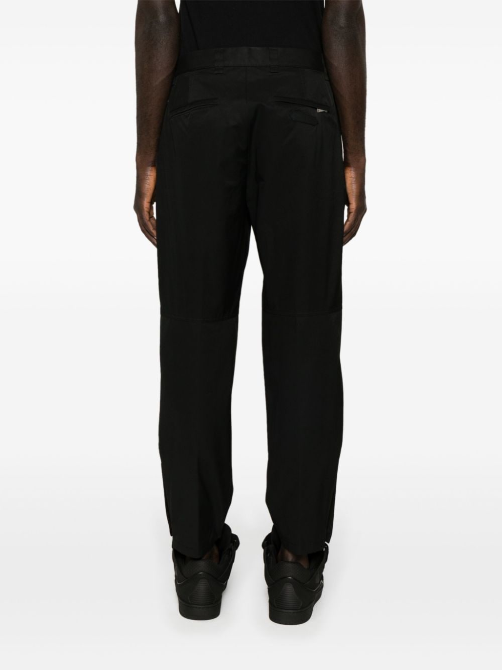 Lanvin Lanvin Trousers Black