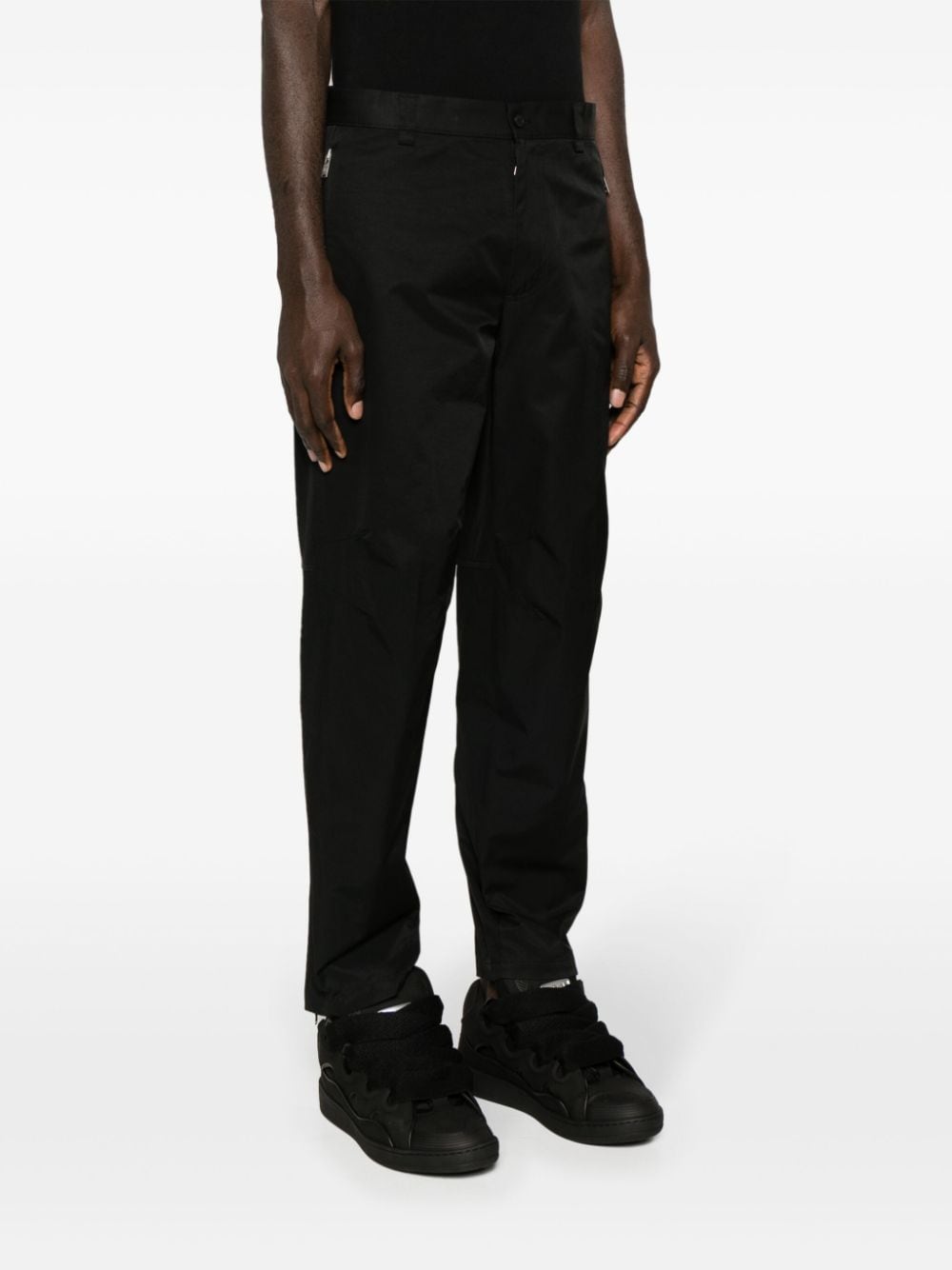 Lanvin Lanvin Trousers Black